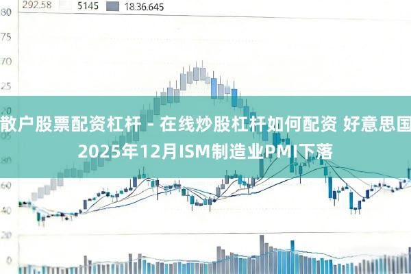 散户股票配资杠杆 - 在线炒股杠杆如何配资 好意思国2025年12月ISM制造业PMI下落